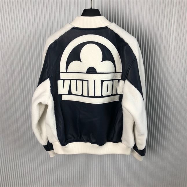 LOUIS VUITTON LEATHER MIX TEDDY – LVC036