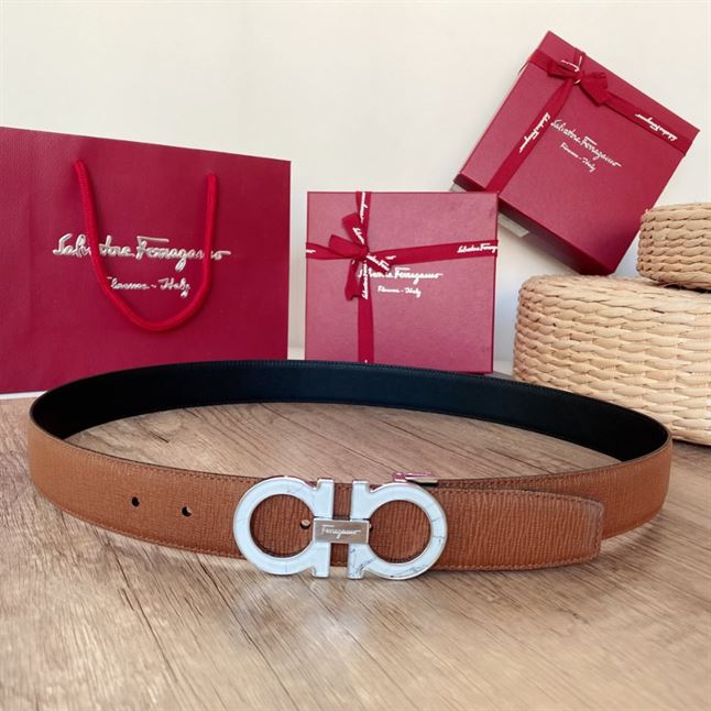 FERRAGAMO BELTS – FB025