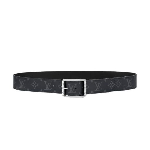 LOUIS VUITTON UPTOWN 35MM REVERSIBLE BELT – LBE008