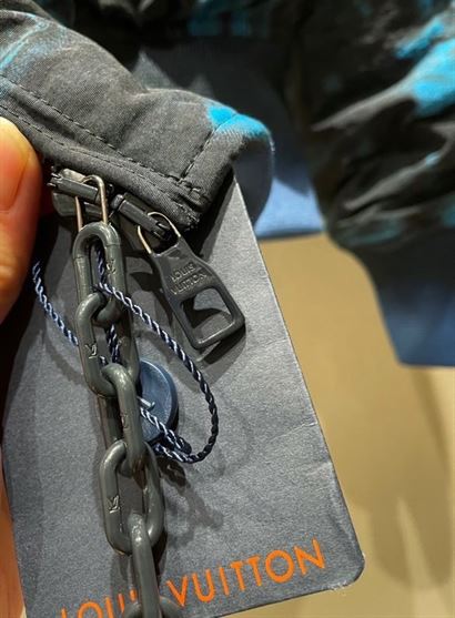 LOUIS VUITTON COAT – LVC005