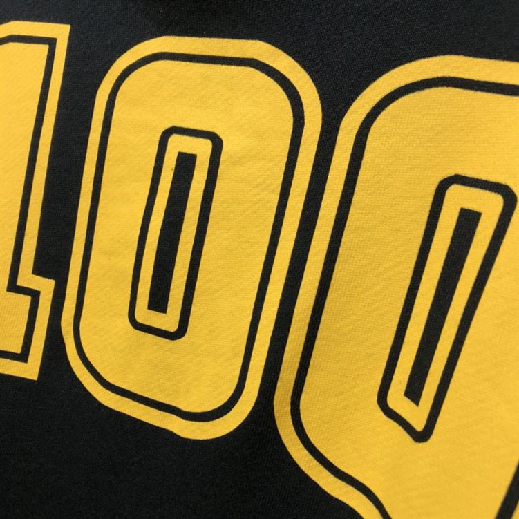 GUCCI 100 COTTON SWEATSHIRT IN BLACK – GCK013