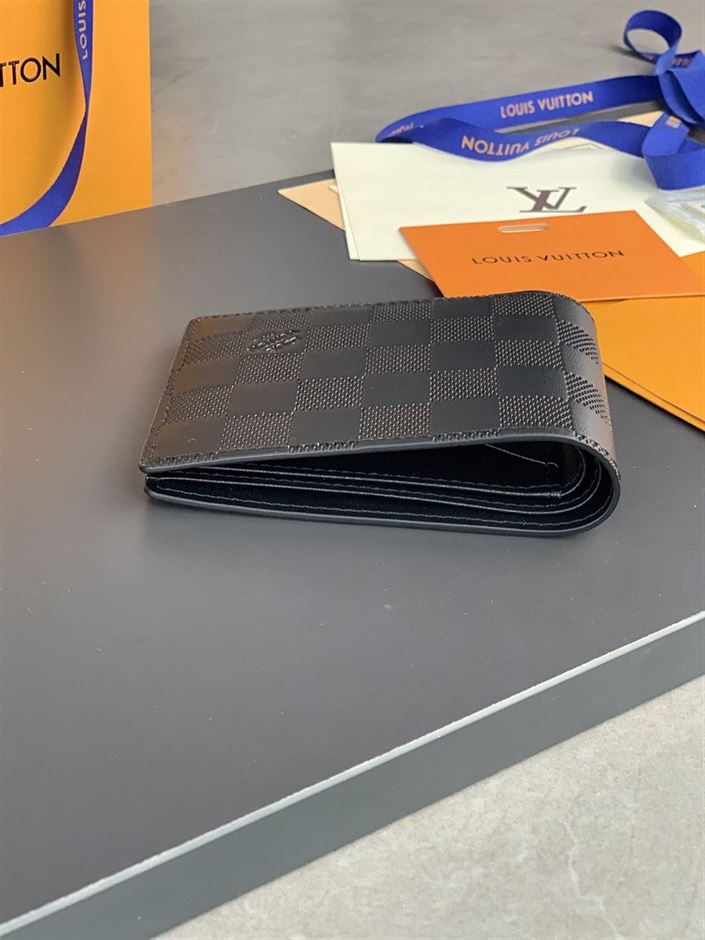 LOUIS VUITTON MARCO WALLET DAMIER INFINI LEATHER – WLV023