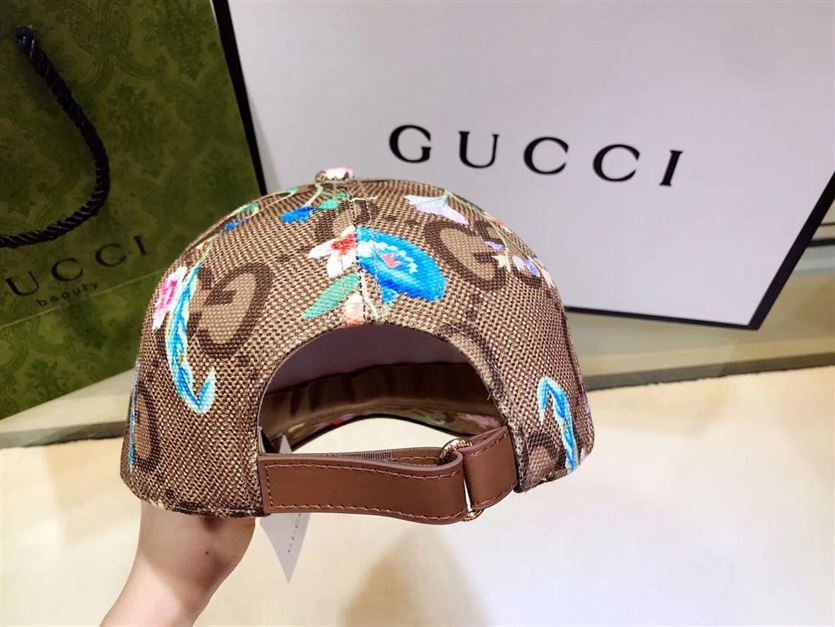 GUCCI JUMBO GG HAT – GH037