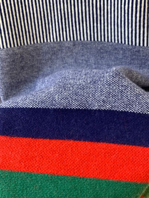 GUCCI BLUE CARDIGAN BUTTONS – GCK026