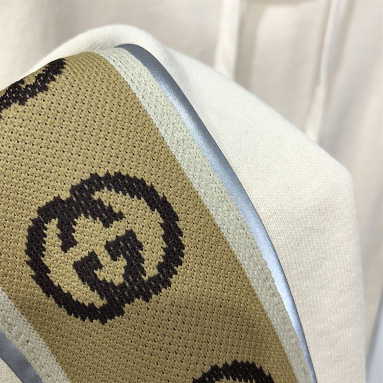 GUCCI COTTON JERSEY HOODED SWEATSHIRT – GCK019