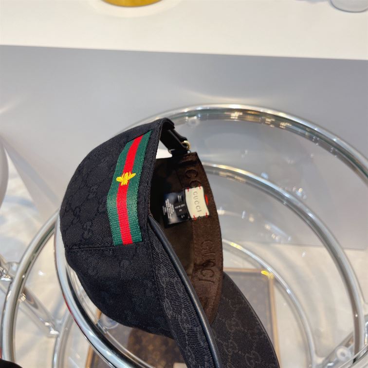 GUCCI GG CANVAS BASEBALL HAT – GH136