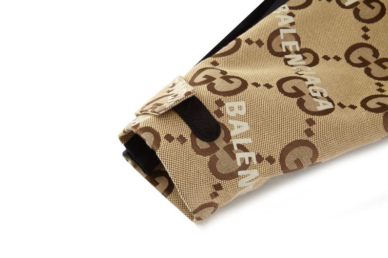 GUCCI X BALENCIAGA THE HACKER PROJECT JUMBO GG JACKET – GCJ031