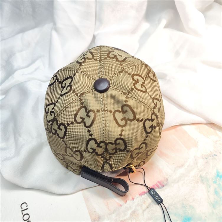 GUCCI BASEBALL HAT – GH025