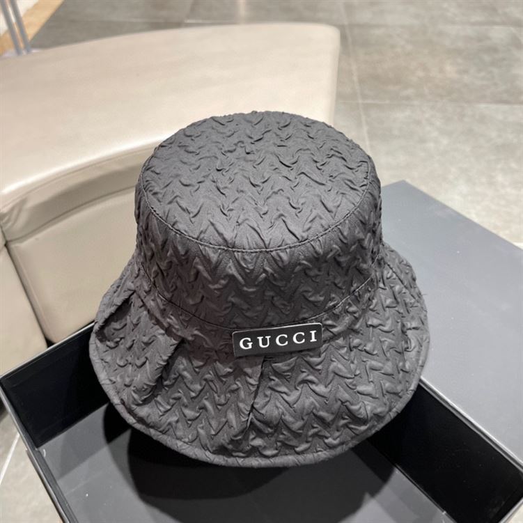 GUCCI BUCKET HAT – GH013