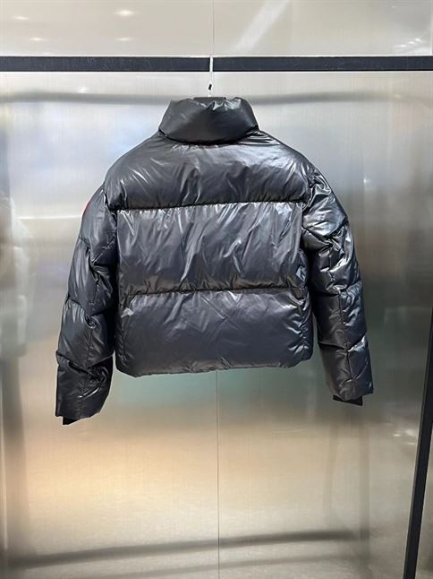 CANADA GOOSE CYPRESS CROPPED PUFFER – CN27