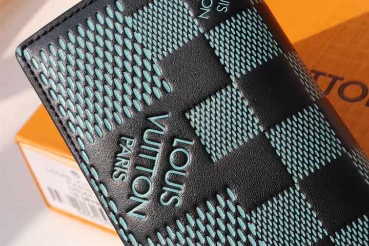 LOUIS VUITTON POCKET BLUE BLACK – WLV054