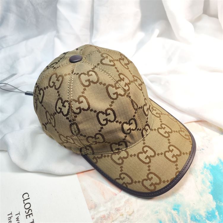 GUCCI BASEBALL HAT – GH025