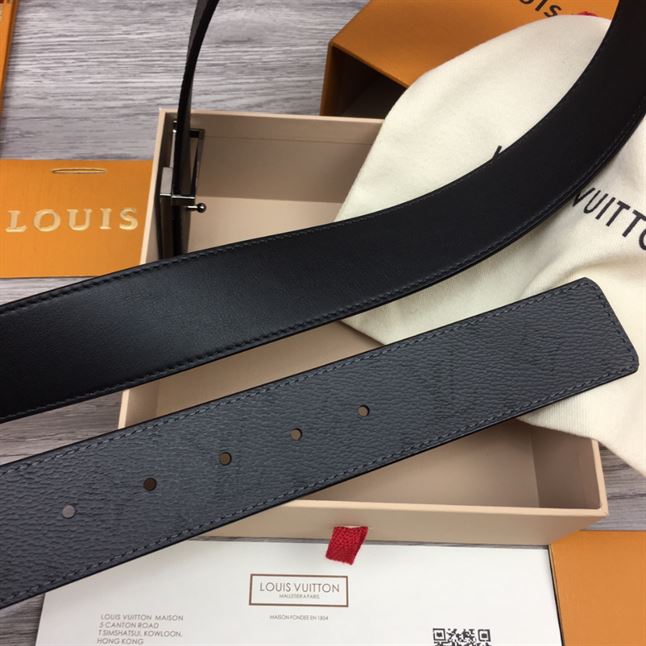 LOUIS VUITTON LV 40MM REVERSIBLE BELT – LBE057
