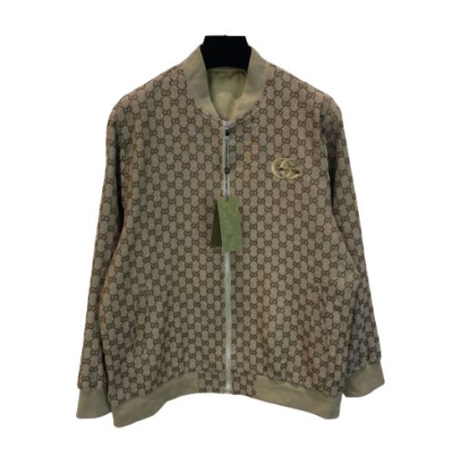 GUCCI BOMBER JACKET – GCJ039