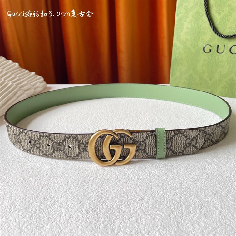 GUCCI GG MARMONT REVERSIBLE BELT – GB032