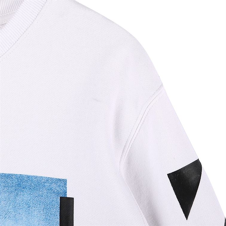OFF-WHITE MONALISA ARROW SWEATSHIRT – OS006