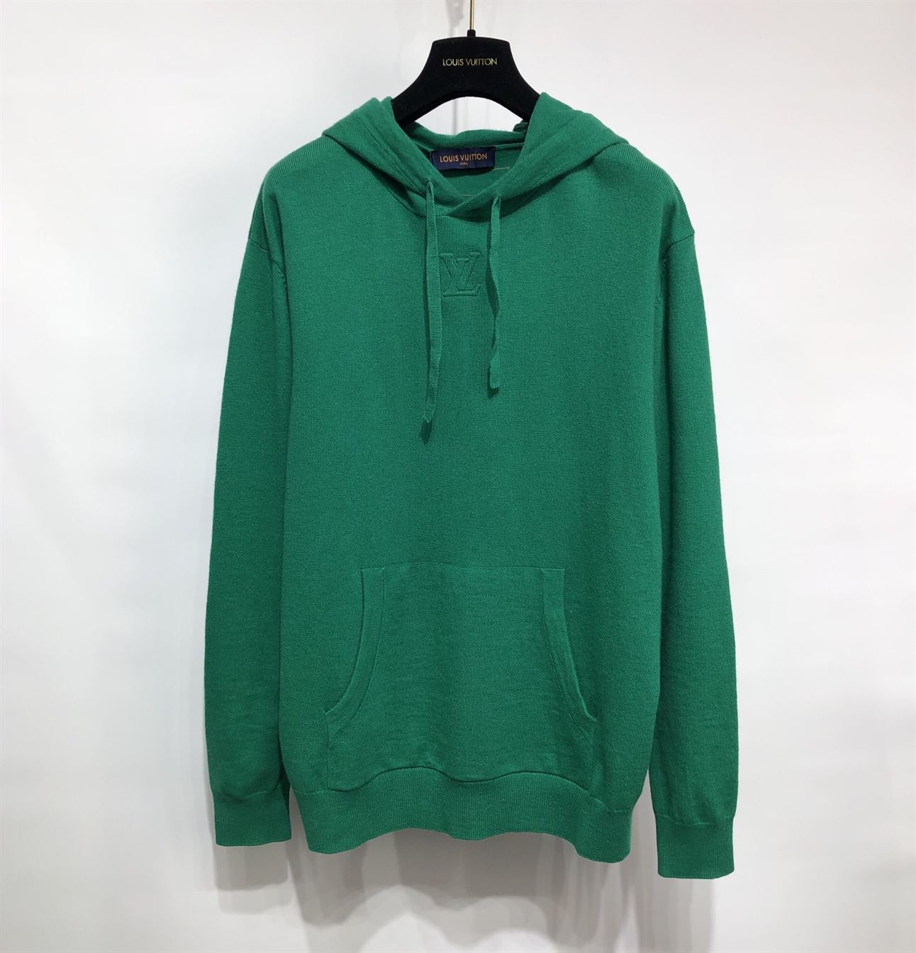LOUIS VUITTON LVSE LV EMBOSSED HOODIE – LVH015