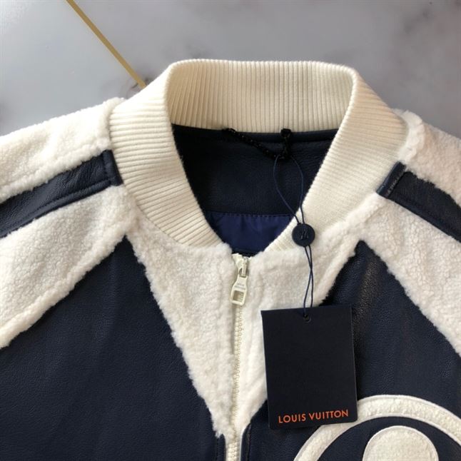 LOUIS VUITTON LEATHER MIX TEDDY – LVC036