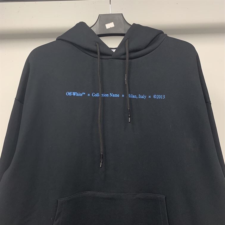 OFF-WHITE HOODIE – OS001