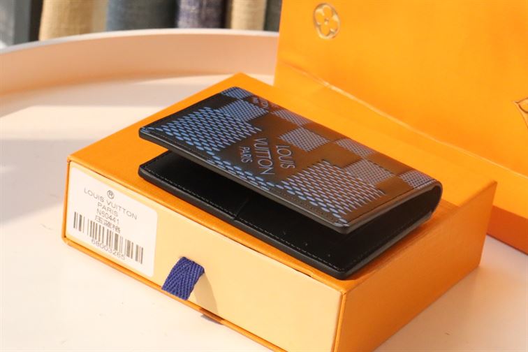 LOUIS VUITTON POCKET WALLETS – WLV055
