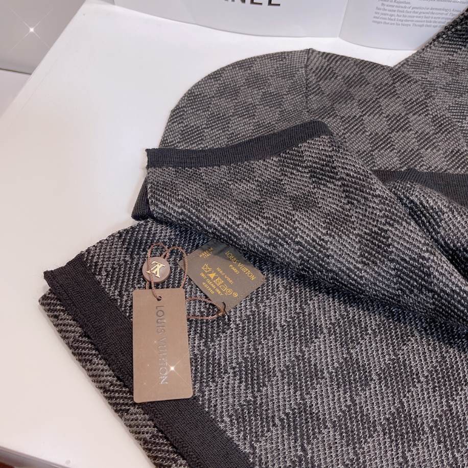 Louis Vuitton Lux Brown Caro Hats – LVC012