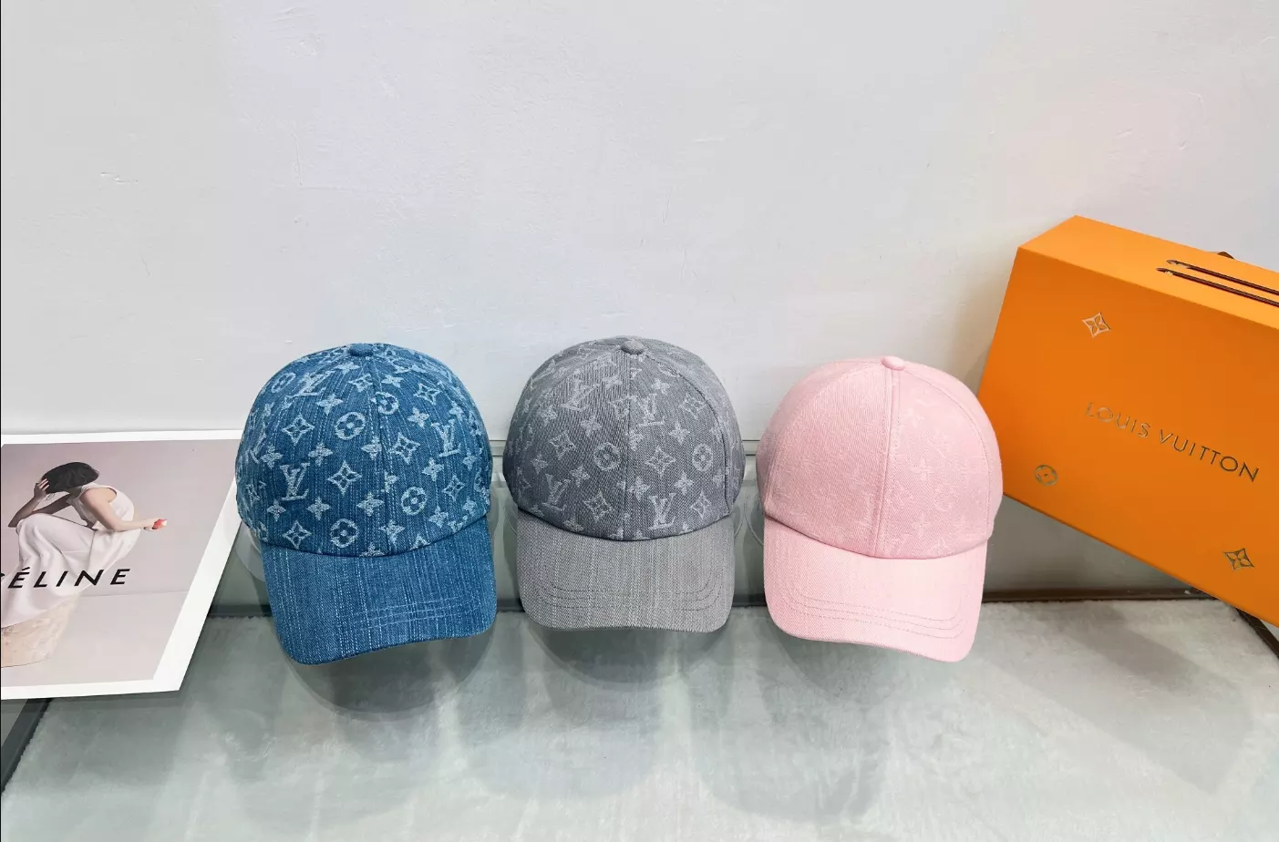 Louis Vuitton Caps – LVC031