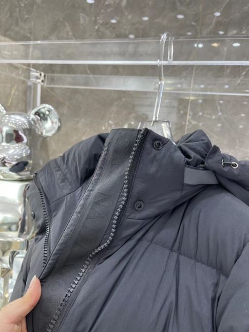 CANADA GOOSE LONG PUFFER COAT – CN20