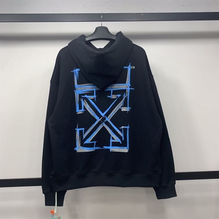 OFF-WHITE HOODIE – OS001