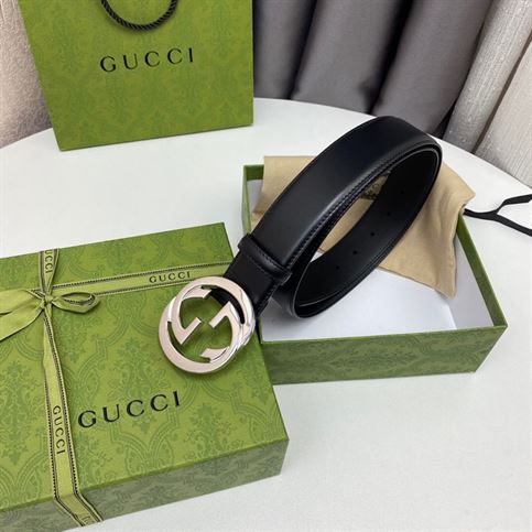 GUCCI BLONDIE BELT BLACK – GB048