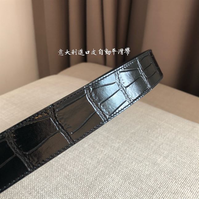 FERRAGAMO REVERSIBLE AND ADJUSTABLE GANCINI BELT – FB004