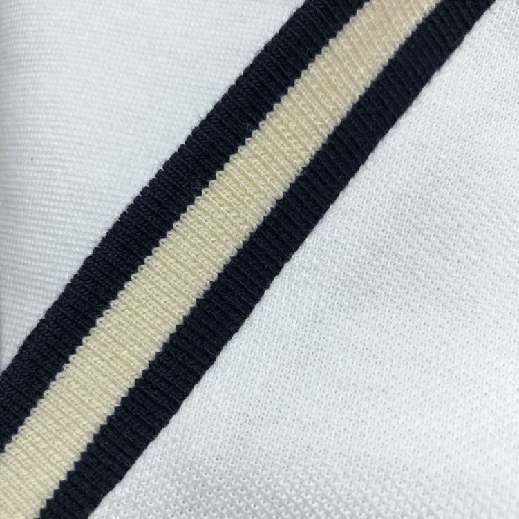 GUCCI COTTON PIQUET POLO SHIRT – GGS042