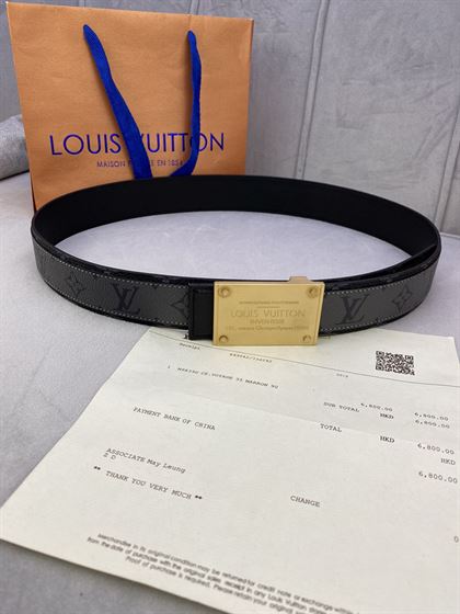 LOUIS VUITTON BELT – LBE076