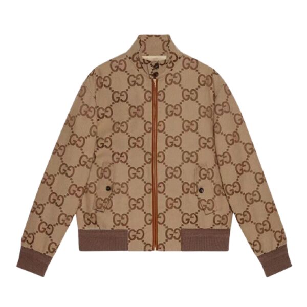GUCCI GG SUPREME CANVAS JACKET – GCJ005