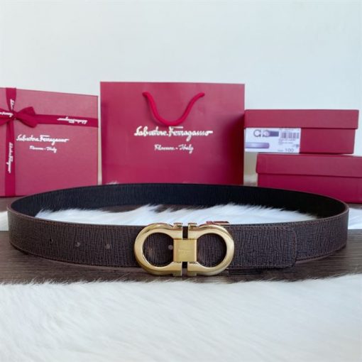 FERRAGAMO BELTS – FB018