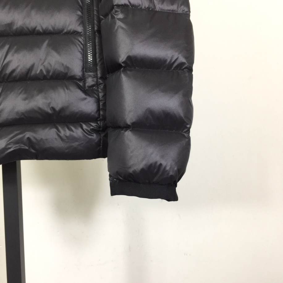 Canada Goose ‘Brookvale’ Packable Hooded Quilted Down Jacket – CN39