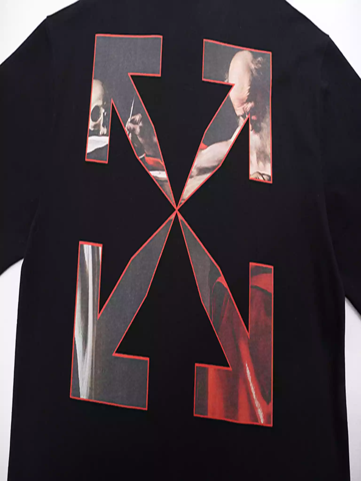 APOW CARAVAGGI0 SLIM TEE – OWS006