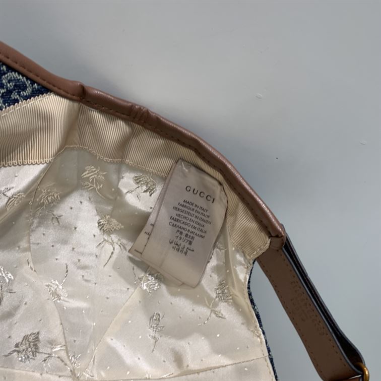 GUCCI GG CANVAS BASEBALL HAT – GH072