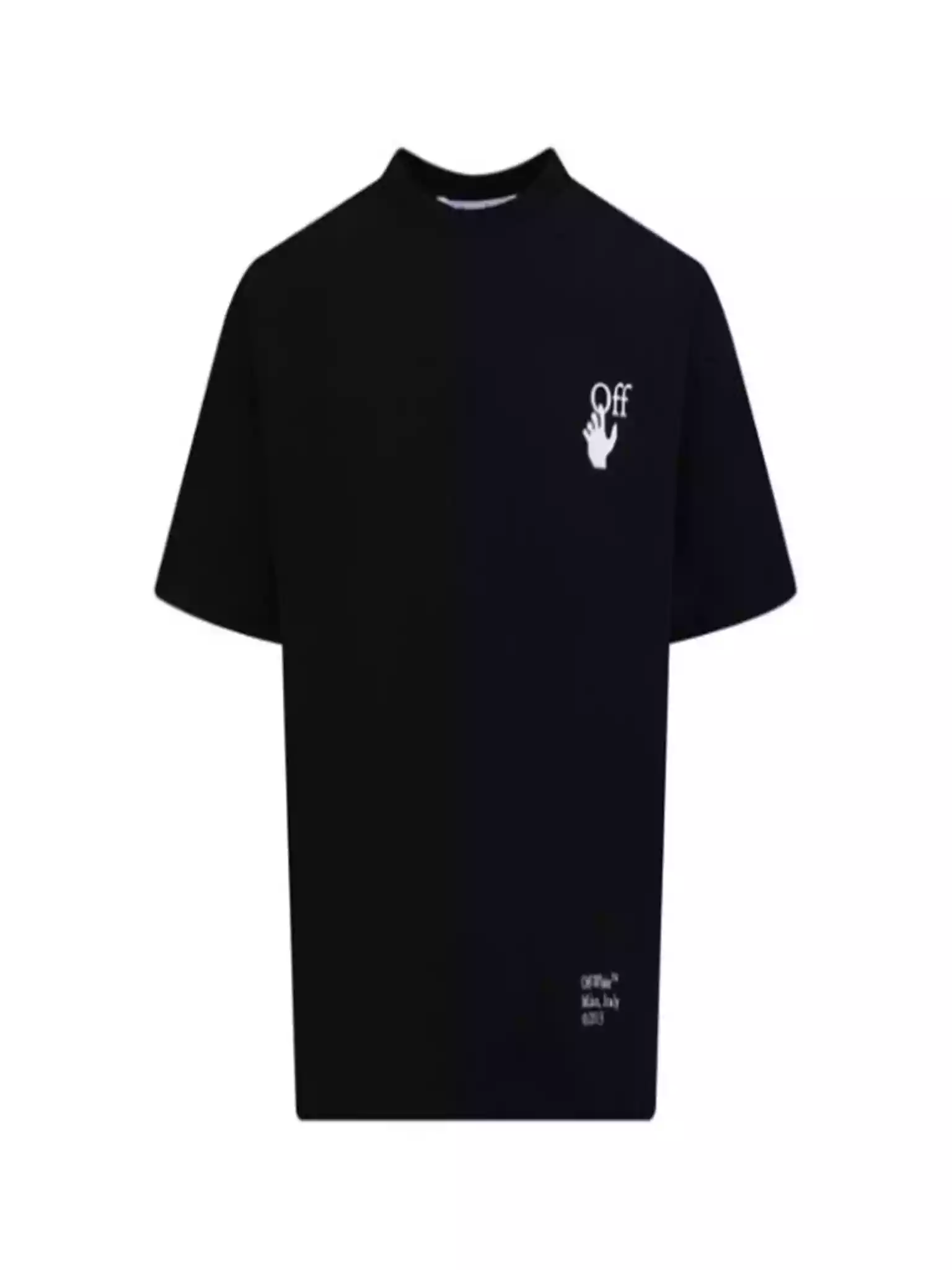 BLACK CARAVAGGIO PAINTING S/S T-SHIRT – OWS016