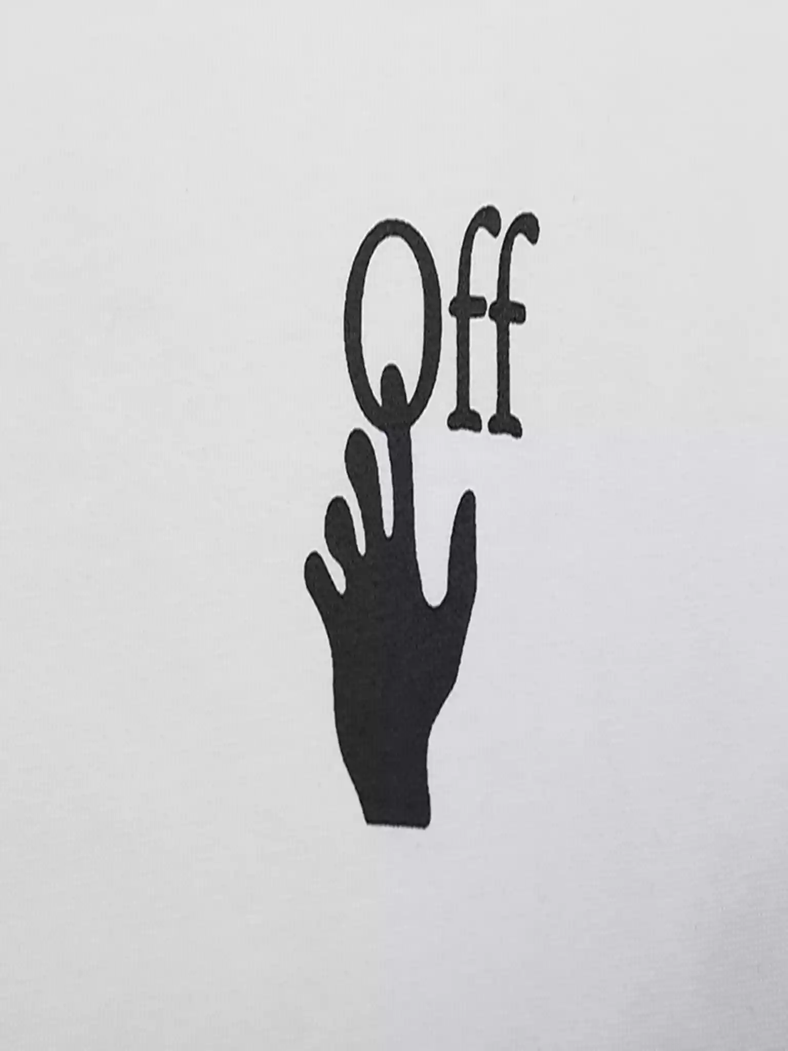 MARKER S/S OVER T-SHIRT in white – OWS005