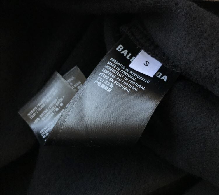 BALENCIAGA HOODIE – BH009