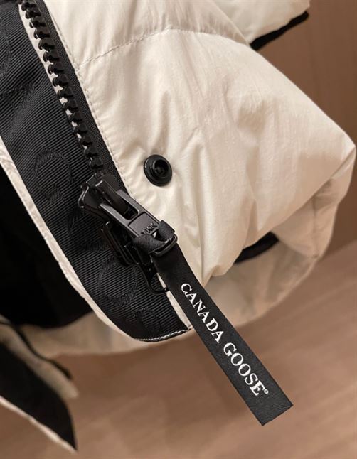 CANADA GOOSE BYWARD LONG PARKER DOWN JACKET – CN21