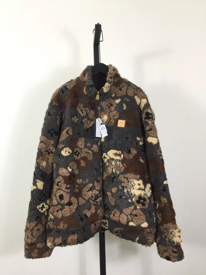 Louis Vuitton Reversible Fleece Blouson – LVC57