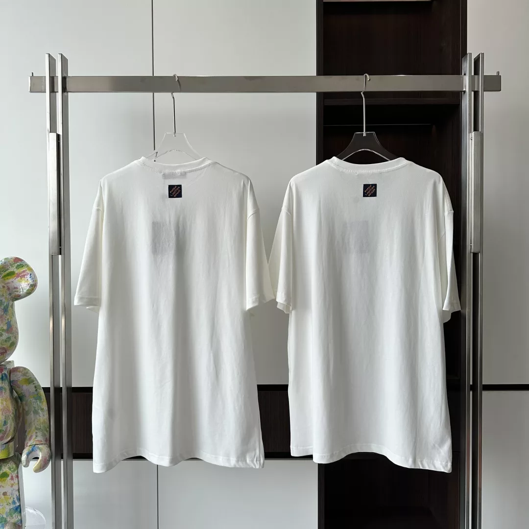 MBROIDERED SHORT SLEEVED T-SHIRT – LVTS120