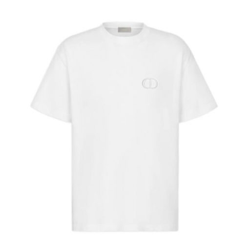 DIOR CD ICON T-SHIRT RELAXED FIT – DOT016