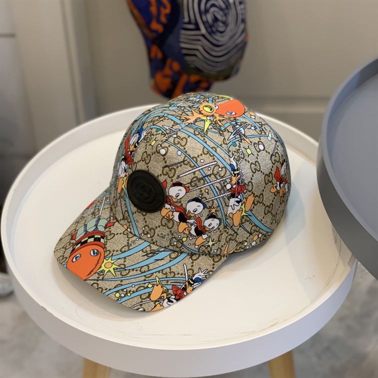 GUCCI GG CANVAS BASEBALL HAT – GH147