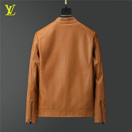 LOUIS VUITTON LEATHER JACKET – LVC021