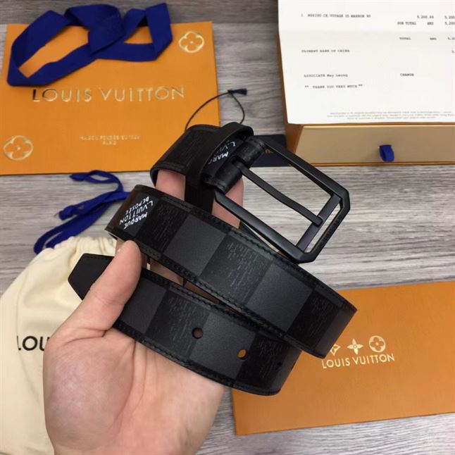 LOUIS VUITTON BELT – LBE065