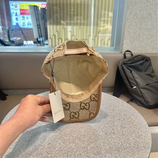GUCCI JUMBO GG HAT – GH039