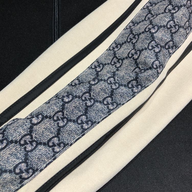 GUCCI TECHNICAL JERSEY JACKET – GCJ024