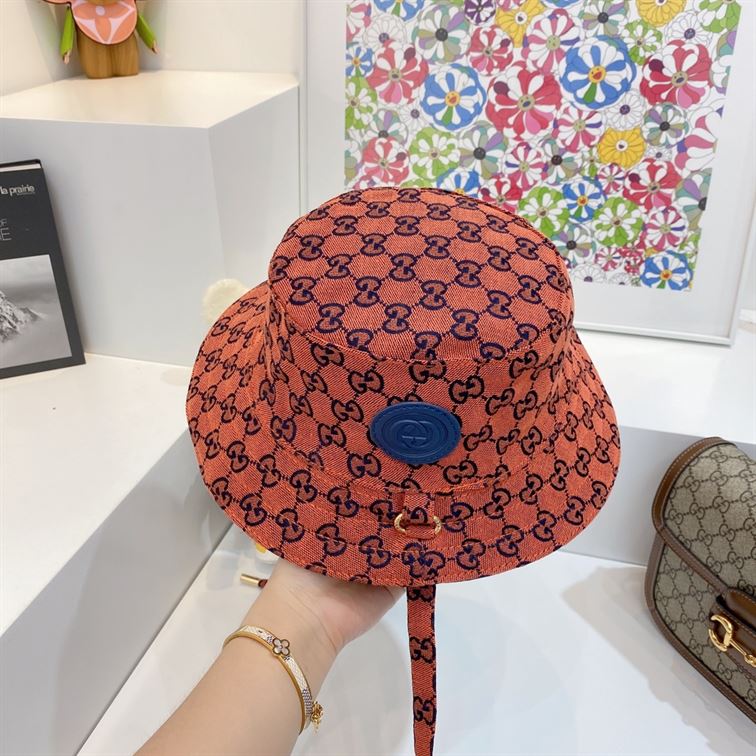 GUCCI BUCKET HAT – GH087